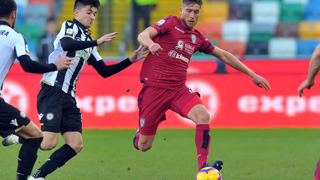 29-12-2018. UDINESE-CAGLIARI. ROMAGNA IN AZIONE.SILPRESS