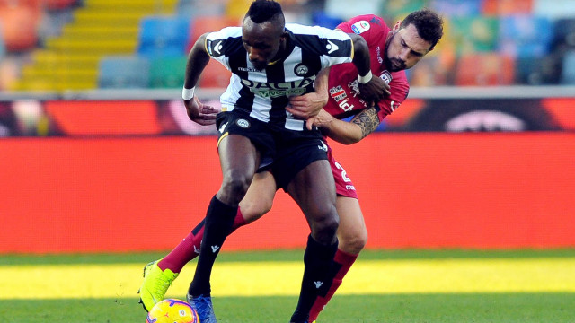 29-12-2018. UDINESE-CAGLIARI. IONITA IN AZIONE.SILPRESS