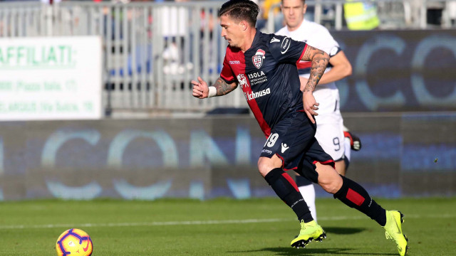 Cagliari 24 12 08 2018 Presso Stadio Sardegna Arena - Campionato serie A tim incontro Cagliari vs Genoa
nella foto: Fabio Pisacane
SILPRESS/ENRICO LOCCI