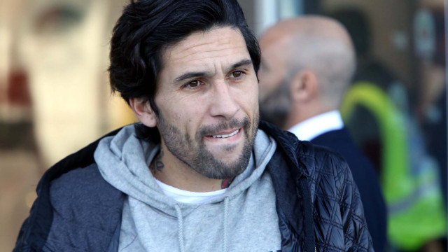 Cagliari 24 12 08 2018 Presso Stadio Sardegna Arena - Campionato serie A tim incontro Cagliari vs Genoa
nella foto: Lucas Castro
SILPRESS/ENRICO LOCCI