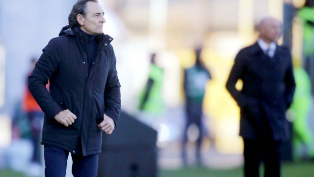 Cagliari 24 12 08 2018 Presso Stadio Sardegna Arena - Campionato serie A tim incontro Cagliari vs Genoa
nella foto: Cesare Prandelli
SILPRESS/ENRICO LOCCI