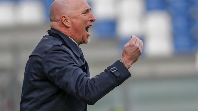 REGGIO EMILIA, ITALIA, 26-01-19 - 21° GIORNATA DI CAMPIONATO SERIE A TIM - MAPEI STADIUN, SASSUOLO VS CAGLIARI,BY CASTALDI, NELLA FOTO: ROLANDO MARAN
