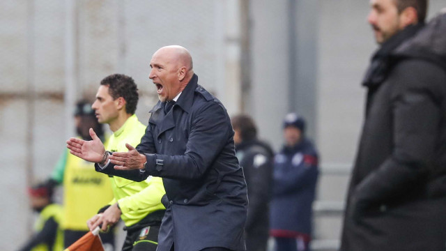 REGGIO EMILIA, ITALIA, 26-01-19 - 21° GIORNATA DI CAMPIONATO SERIE A TIM - MAPEI STADIUN, SASSUOLO VS CAGLIARI,BY CASTALDI, NELLA FOTO: ROLANDO MARAN