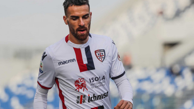 REGGIO EMILIA, ITALIA, 26-01-19 - 21° GIORNATA DI CAMPIONATO SERIE A TIM - MAPEI STADIUN, SASSUOLO VS CAGLIARI,BY CASTALDI, NELLA FOTO: LUCA CIGARINI