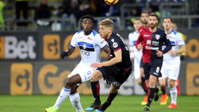 Cagliari 04 02 2019 Presso Stadio Sardegna Arena - Campionato serie A tim incontro Cagliari vs Atalanta
nella foto: Filippo Romagna
SILPRESS/ENRICO LOCCI
