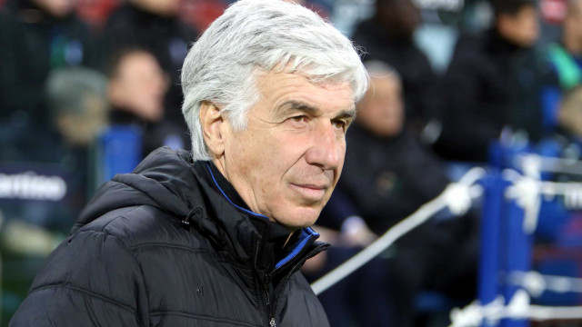 Cagliari 04 02 2019 Presso Stadio Sardegna Arena - Campionato serie A tim incontro Cagliari vs Atalanta
nella foto: Gian Piero Gasperini
SILPRESS/ENRICO LOCCI