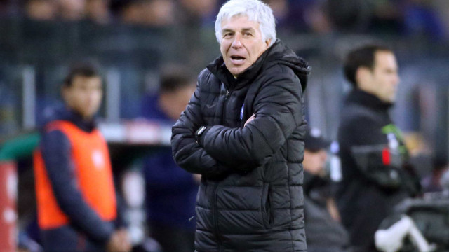 Cagliari 04 02 2019 Presso Stadio Sardegna Arena - Campionato serie A tim incontro Cagliari vs Atalanta
nella foto: Gian Piero Gasperini
SILPRESS/ENRICO LOCCI