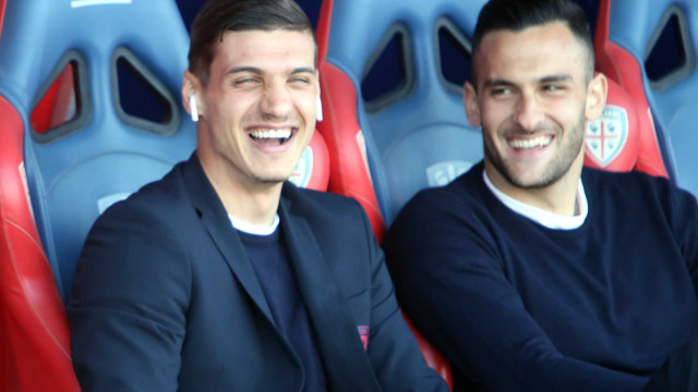 Cagliari 16 02 2019 Presso Stadio Sardegna Arena - Campionato serie A tim incontro Cagliari vs Parma
nella foto: kiril dospodov
SILPRESS/ENRICO LOCCI