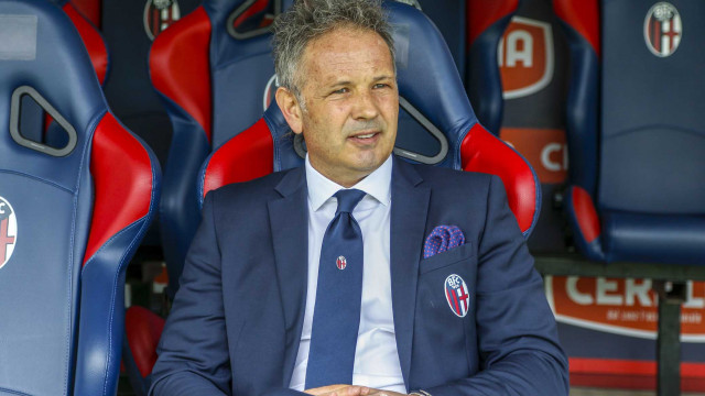 BOLOGNA ITALIA, 10-03-19 - 27° GIORNATA DI CAMPIONATO SERIE A TIM - STADIO RENATO DALL'ARA, BOLOGNA VS CAGLIARI, BY CASTALDI / SILPRESS NELLA FOTO: MIHAJLOVIC SINISA