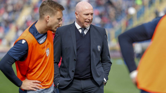 BOLOGNA ITALIA, 10-03-19 - 27° GIORNATA DI CAMPIONATO SERIE A TIM - STADIO RENATO DALL'ARA, BOLOGNA VS CAGLIARI, BY CASTALDI / SILPRESS NELLA FOTO: ROLANDO MARAN