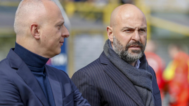 BOLOGNA ITALIA, 10-03-19 - 27° GIORNATA DI CAMPIONATO SERIE A TIM - STADIO RENATO DALL'ARA, BOLOGNA VS CAGLIARI, BY CASTALDI / SILPRESS NELLA FOTO: PRESIDENTE CAGLIARI