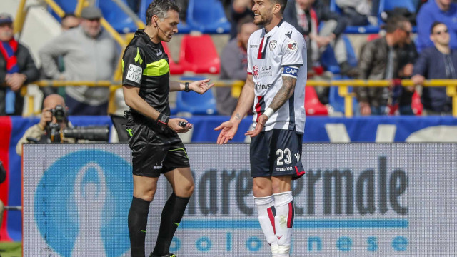 BOLOGNA ITALIA, 10-03-19 - 27° GIORNATA DI CAMPIONATO SERIE A TIM - STADIO RENATO DALL'ARA, BOLOGNA VS CAGLIARI, BY CASTALDI / SILPRESS NELLA FOTO: LUCA CEPPITELLI
