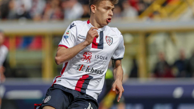 BOLOGNA ITALIA, 10-03-19 - 27° GIORNATA DI CAMPIONATO SERIE A TIM - STADIO RENATO DALL'ARA, BOLOGNA VS CAGLIARI, BY CASTALDI / SILPRESS NELLA FOTO: NICOLO' BARELLA