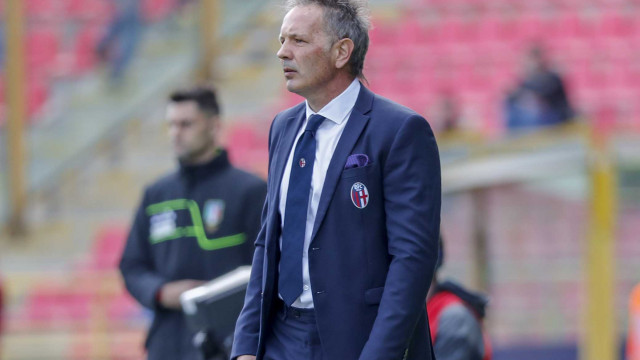 BOLOGNA ITALIA, 10-03-19 - 27° GIORNATA DI CAMPIONATO SERIE A TIM - STADIO RENATO DALL'ARA, BOLOGNA VS CAGLIARI, BY CASTALDI / SILPRESS NELLA FOTO: MIHAJLOVIC SINISA