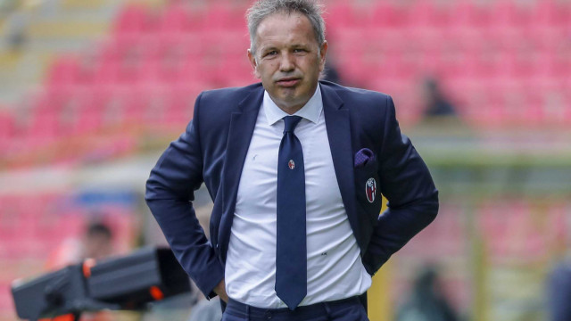 BOLOGNA ITALIA, 10-03-19 - 27° GIORNATA DI CAMPIONATO SERIE A TIM - STADIO RENATO DALL'ARA, BOLOGNA VS CAGLIARI, BY CASTALDI / SILPRESS NELLA FOTO: MIHAJLOVIC SINISA