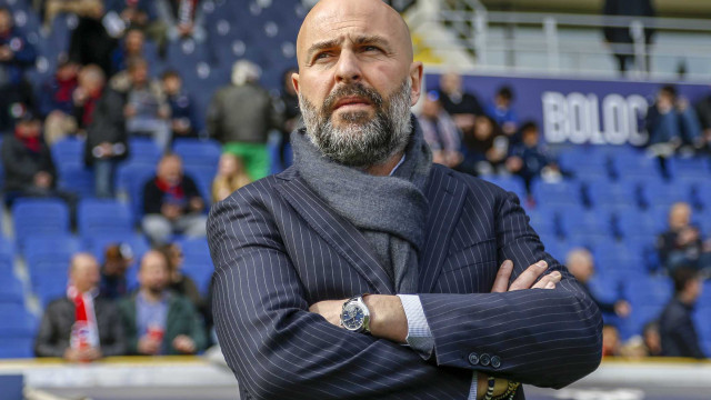 BOLOGNA ITALIA, 10-03-19 - 27° GIORNATA DI CAMPIONATO SERIE A TIM - STADIO RENATO DALL'ARA, BOLOGNA VS CAGLIARI, BY CASTALDI / SILPRESS NELLA FOTO: PRESIDENTE CAGLIARI