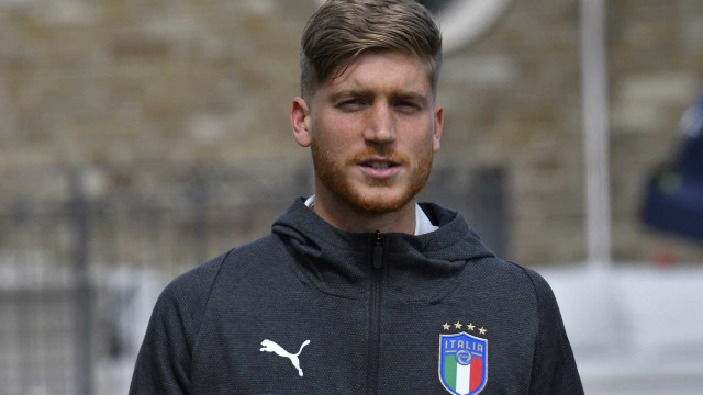 COVERCIANO 29-04-2019. STAGE DELLA NAZIONALE. FILIPPO ROMAGNA. GALASSI SILVANO/SILPRESS