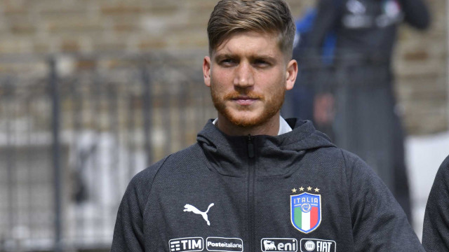 COVERCIANO 29-04-2019. STAGE DELLA NAZIONALE. FILIPPO ROMAGNA . GALASSI SILVANO/SILPRESS