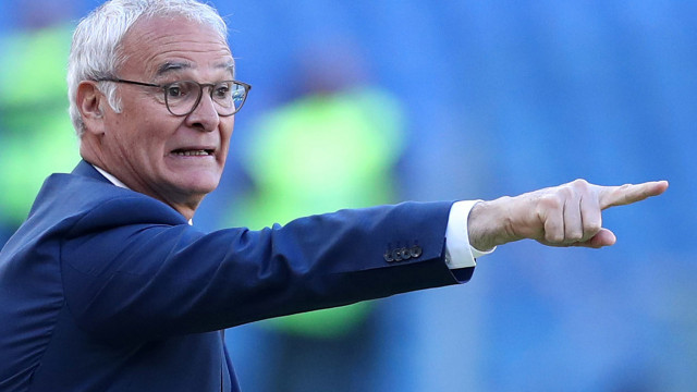 ROMA-CAGLIARI 27-04-2019 CLAUDIO RANIERI. MATTEO CIAMBELLI/SILPRESS