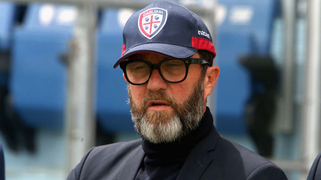 Cagliari 20 04 2019 Presso Stadio Sardegna Arena - Campionato serie A tim incontro Cagliari vs Frosinone
nella foto: Marcello Carli
SILPRESS/ENRICO LOCCI