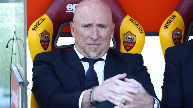 ROMA-CAGLIARI 27-04-2019 ROLANDO MARAN. MATTEO CIAMBELLI/SILPRESS