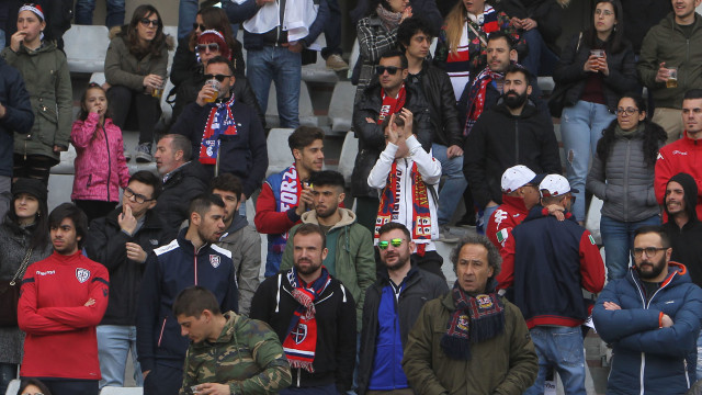 TIFOSI DEL CAGLIARI IN TRASFERTA A TORINO
Torino 14 / 04 /, 2019 Giornata 32 di Ritorno Campionato serie A Tim 2018-19
Torino - Cagliari
ph Alberto Mariani / Silpress