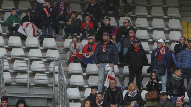 TIFOSI DEL CAGLIARI IN TRASFERTA A TORINO
Torino 14 / 04 /, 2019 Giornata 32 di Ritorno Campionato serie A Tim 2018-19
Torino - Cagliari
ph Alberto Mariani / Silpress