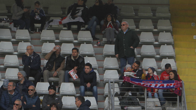 TIFOSI DEL CAGLIARI IN TRASFERTA A TORINO
Torino 14 / 04 /, 2019 Giornata 32 di Ritorno Campionato serie A Tim 2018-19
Torino - Cagliari
ph Alberto Mariani / Silpress
