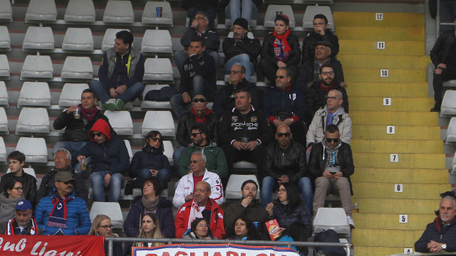 TIFOSI DEL CAGLIARI IN TRASFERTA A TORINO
Torino 14 / 04 /, 2019 Giornata 32 di Ritorno Campionato serie A Tim 2018-19
Torino - Cagliari
ph Alberto Mariani / Silpress