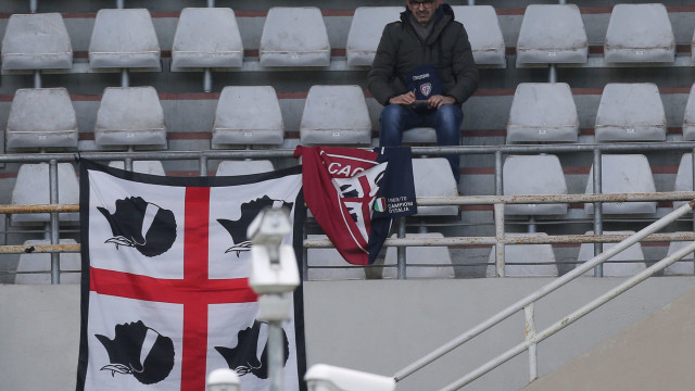 TIFOSI DEL CAGLIARI IN TRASFERTA A TORINO
Torino 14 / 04 /, 2019 Giornata 32 di Ritorno Campionato serie A Tim 2018-19
Torino - Cagliari
ph Alberto Mariani / Silpress