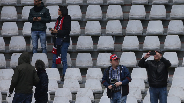 TIFOSI DEL CAGLIARI IN TRASFERTA A TORINO
Torino 14 / 04 /, 2019 Giornata 32 di Ritorno Campionato serie A Tim 2018-19
Torino - Cagliari
ph Alberto Mariani / Silpress
