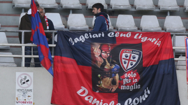 TIFOSI DEL CAGLIARI IN TRASFERTA A TORINO
Torino 14 / 04 /, 2019 Giornata 32 di Ritorno Campionato serie A Tim 2018-19
Torino - Cagliari
ph Alberto Mariani / Silpress
