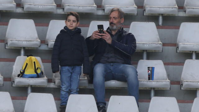 TIFOSI DEL CAGLIARI IN TRASFERTA A TORINO
Torino 14 / 04 /, 2019 Giornata 32 di Ritorno Campionato serie A Tim 2018-19
Torino - Cagliari
ph Alberto Mariani / Silpress