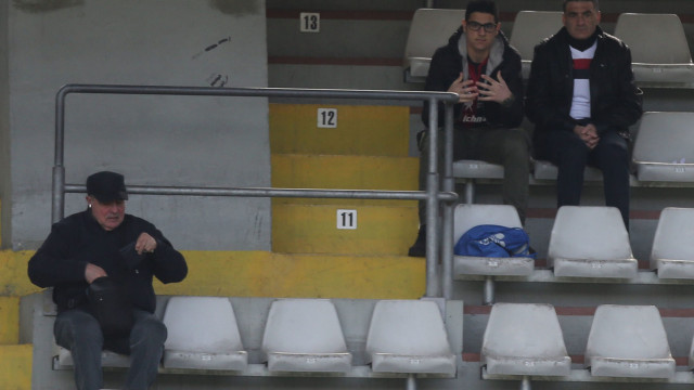 TIFOSI DEL CAGLIARI IN TRASFERTA A TORINO
Torino 14 / 04 /, 2019 Giornata 32 di Ritorno Campionato serie A Tim 2018-19
Torino - Cagliari
ph Alberto Mariani / Silpress
