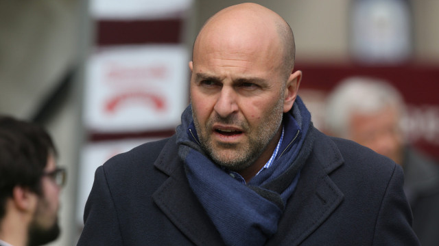 GIULINI PRESIDENTE CAGLIARI
Torino 14 / 04 /, 2019 Giornata 32 di Ritorno Campionato serie A Tim 2018-19
Torino - Cagliari
ph Alberto Mariani / Silpress