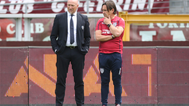 ROLANDO MARAN ALLENATORE CAGLIARI
Torino 14 / 04 /, 2019 Giornata 32 di Ritorno Campionato serie A Tim 2018-19
Torino - Cagliari
ph Alberto Mariani / Silpress