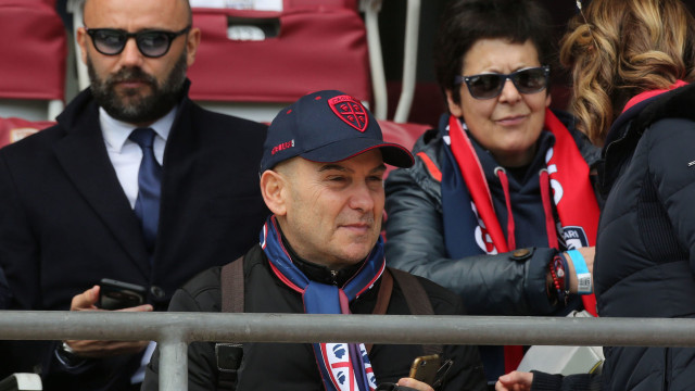 TIFOSI DEL CAGLIARI IN TRASFERTA A TORINO
Torino 14 / 04 /, 2019 Giornata 32 di Ritorno Campionato serie A Tim 2018-19
Torino - Cagliari
ph Alberto Mariani / Silpress