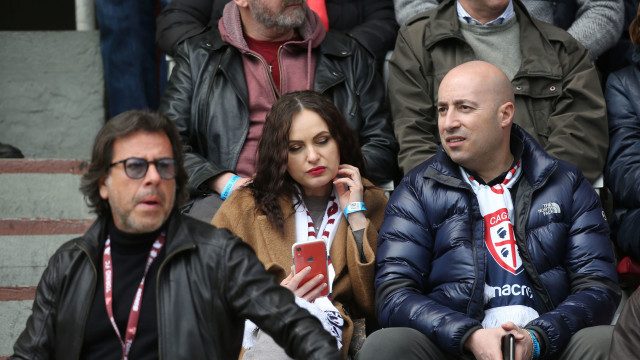 TIFOSI DEL CAGLIARI IN TRASFERTA A TORINO
Torino 14 / 04 /, 2019 Giornata 32 di Ritorno Campionato serie A Tim 2018-19
Torino - Cagliari
ph Alberto Mariani / Silpress