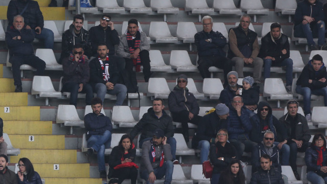 TIFOSI DEL CAGLIARI IN TRASFERTA A TORINO
Torino 14 / 04 /, 2019 Giornata 32 di Ritorno Campionato serie A Tim 2018-19
Torino - Cagliari
ph Alberto Mariani / Silpress