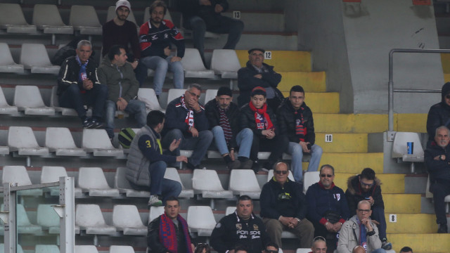 TIFOSI DEL CAGLIARI IN TRASFERTA A TORINO
Torino 14 / 04 /, 2019 Giornata 32 di Ritorno Campionato serie A Tim 2018-19
Torino - Cagliari
ph Alberto Mariani / Silpress