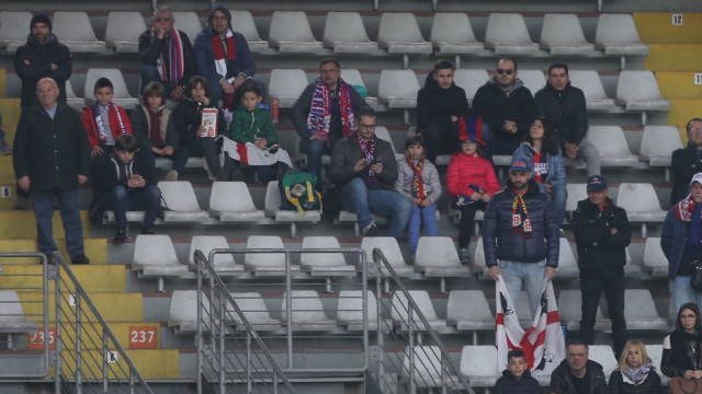 TIFOSI DEL CAGLIARI IN TRASFERTA A TORINO
Torino 14 / 04 /, 2019 Giornata 32 di Ritorno Campionato serie A Tim 2018-19
Torino - Cagliari
ph Alberto Mariani / Silpress