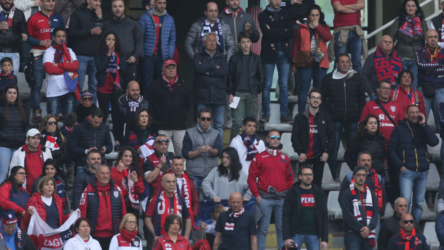 TIFOSI DEL CAGLIARI IN TRASFERTA A TORINO
Torino 14 / 04 /, 2019 Giornata 32 di Ritorno Campionato serie A Tim 2018-19
Torino - Cagliari
ph Alberto Mariani / Silpress