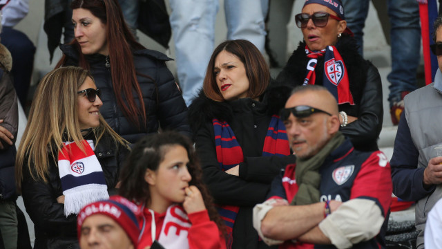 TIFOSI DEL CAGLIARI IN TRASFERTA A TORINO
Torino 14 / 04 /, 2019 Giornata 32 di Ritorno Campionato serie A Tim 2018-19
Torino - Cagliari
ph Alberto Mariani / Silpress