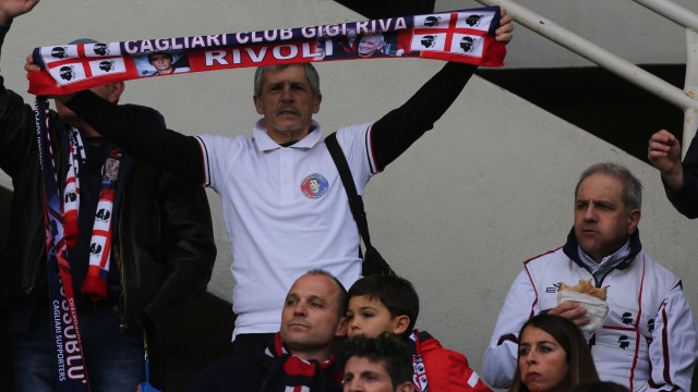 TIFOSI DEL CAGLIARI IN TRASFERTA A TORINO
Torino 14 / 04 /, 2019 Giornata 32 di Ritorno Campionato serie A Tim 2018-19
Torino - Cagliari
ph Alberto Mariani / Silpress