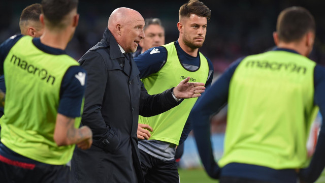 NAPOLI-CAGLIARI 05-05-2019 ROLANDO MARAN. SILPRESS