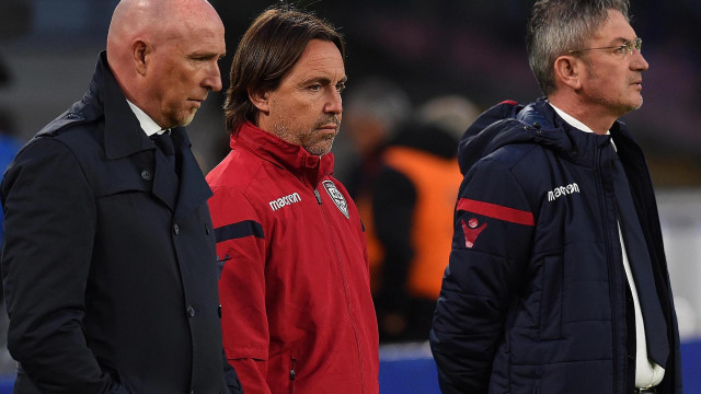 NAPOLI-CAGLIARI 05-05-2019 ROLANDO MARAN. SILPRESS