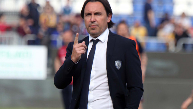 Cagliari 11 05 2019 Presso Stadio Sardegna Arena - Campionato serie A tim incontro Cagliari vs Lazio
nella foto: Christian Maraner
SILPRESS/ENRICO LOCCI