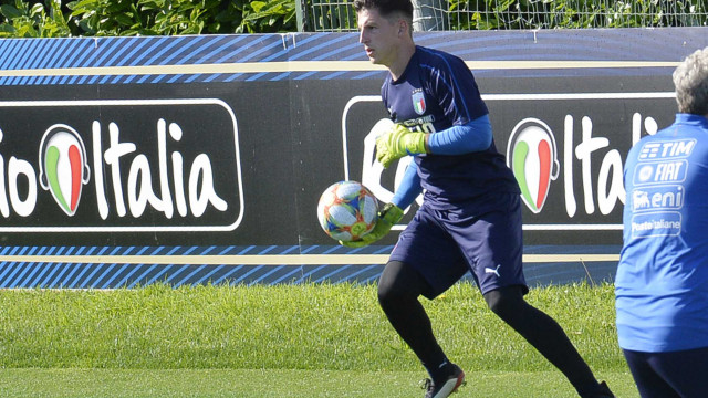 COVERCIANO 03-06-2019 RITIRO DELLA NAZIONALE. ALESSIO CRAGNO. GALASSI SILVANO/SILPRESS