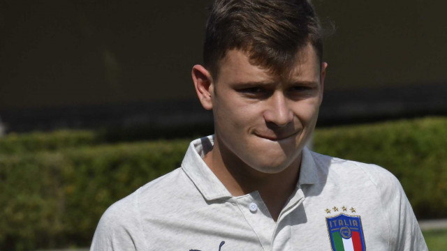 COVERCIANO 01-06-2019. RITIRO DELLA NAZIONALE. NICOLO' BARELLA. GALASSI SILVANO/SILPRESS