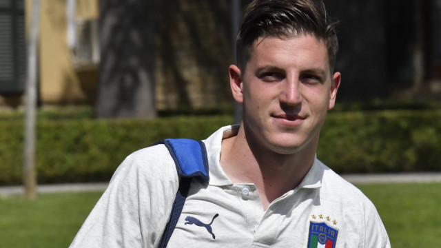 COVERCIANO 01-06-2019. RITIRO DELLA NAZIONALE. ALESSIO CRAGNO. GALASSI SILVANO/SILPRESS